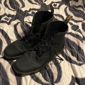 Mens Doc Martens Tobias Boots